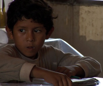 Une scène du film Bienvenue à Los Pereyra