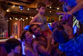 Image du film La vraie famille