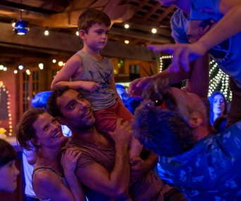 Image du film La vraie famille