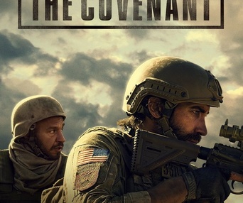 Affiche du film The Covenant