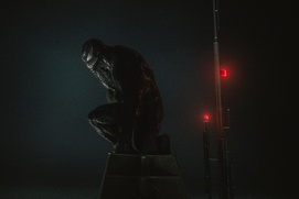 Une scène du film Venom: Let There Be Carnage Une scène du film Venom: Let There Be Carnage