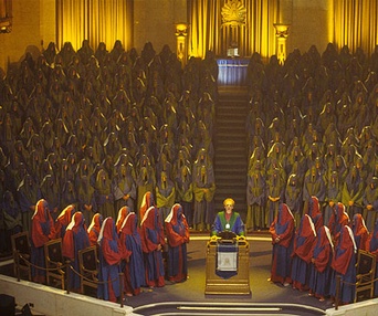 Scène du film Le guide galactique