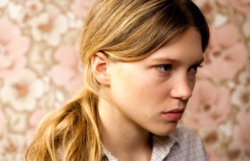Léa Seydoux dans le film Belle épine
