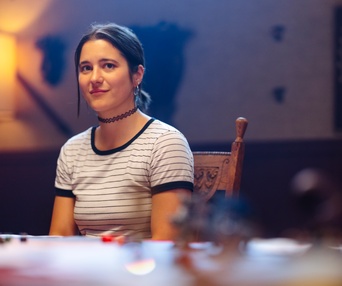 Une scène du film Farador