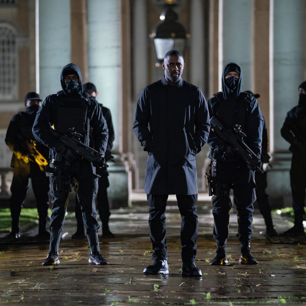 Une scène du film Fast & Furious Presents : Hobbs & Shaw