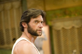 Scène du film X-Men Origins: Wolverine Scène du film X-Men Origins: Wolverine