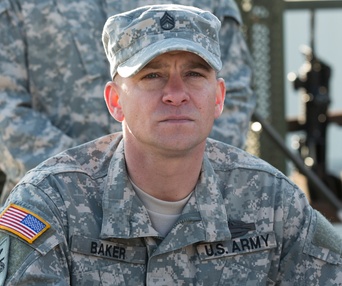 Une scène du film Thank You for Your Service