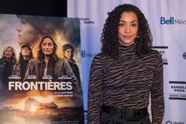 Première du film Frontières