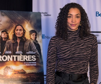 Première du film Frontières