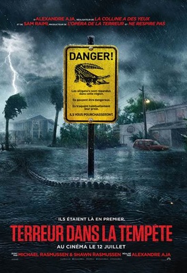 Terreur dans la tempête
