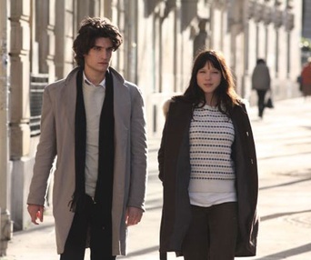 Scène du film La belle personne