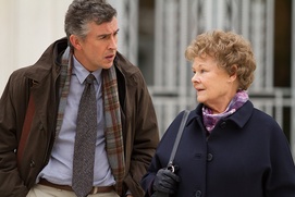 Une scène du film Philomena Une scène du film Philomena