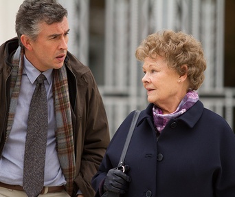 Une scène du film Philomena