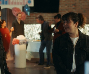 Une scène du film Maria