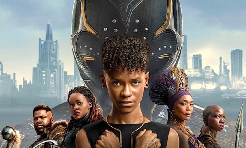 Nouveautés en salles : Black Panther: Wakanda Forever