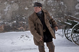 Une scène du film In Darkness