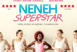 Affiche du film Neneh Superstar