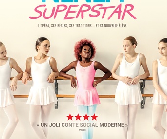 Affiche du film Neneh Superstar