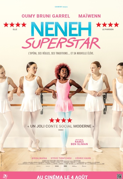 Affiche du film Neneh Superstar
