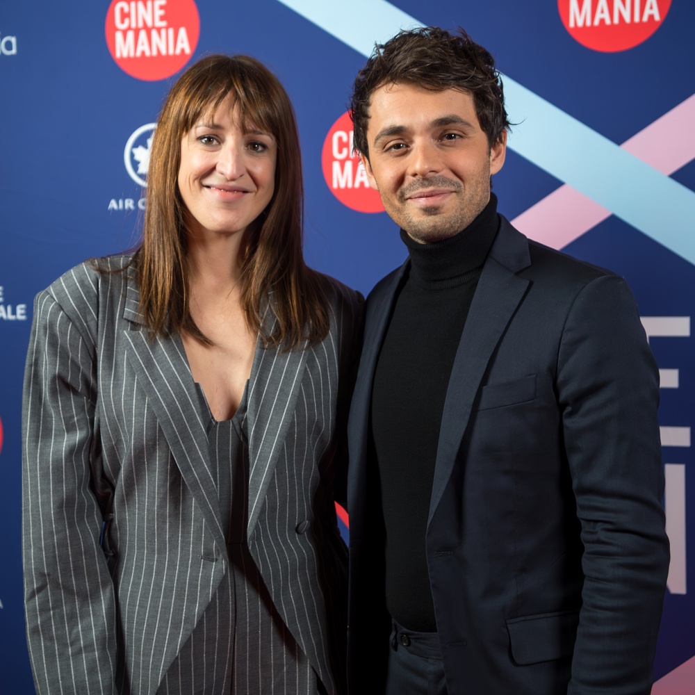 Tapis rouge du film Le successeur