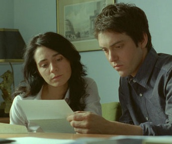 Une scène du film Incendies