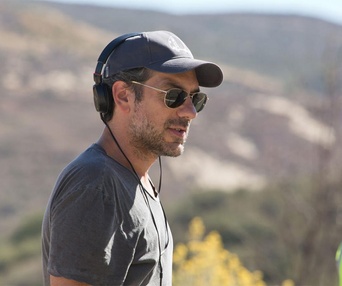 Sur le plateau du film The Hangover Part III