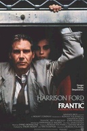 Affiche du film Frantic