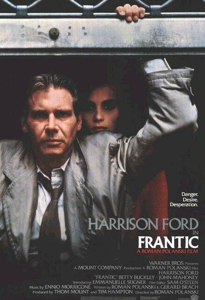 Frantic