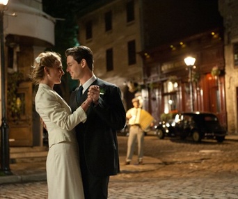Une scène du film The Words