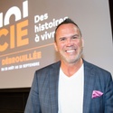 Photo de Dave Morissette