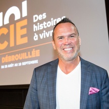 Photo de Dave Morissette