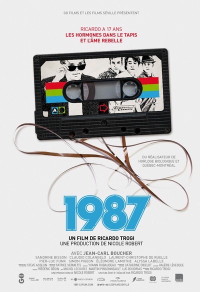 Affiche du film 1987