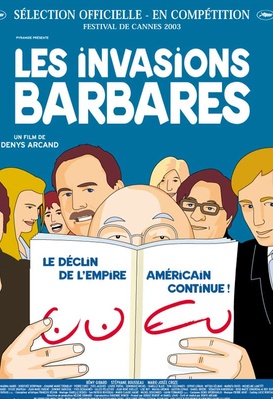 Les invasions barbares