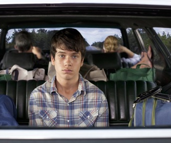 Une scène du film The Way, Way Back