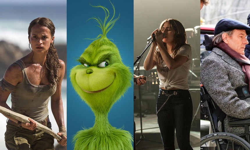 Voici 10 remakes et reboots qu'on pourra voir au cinéma en 2018
