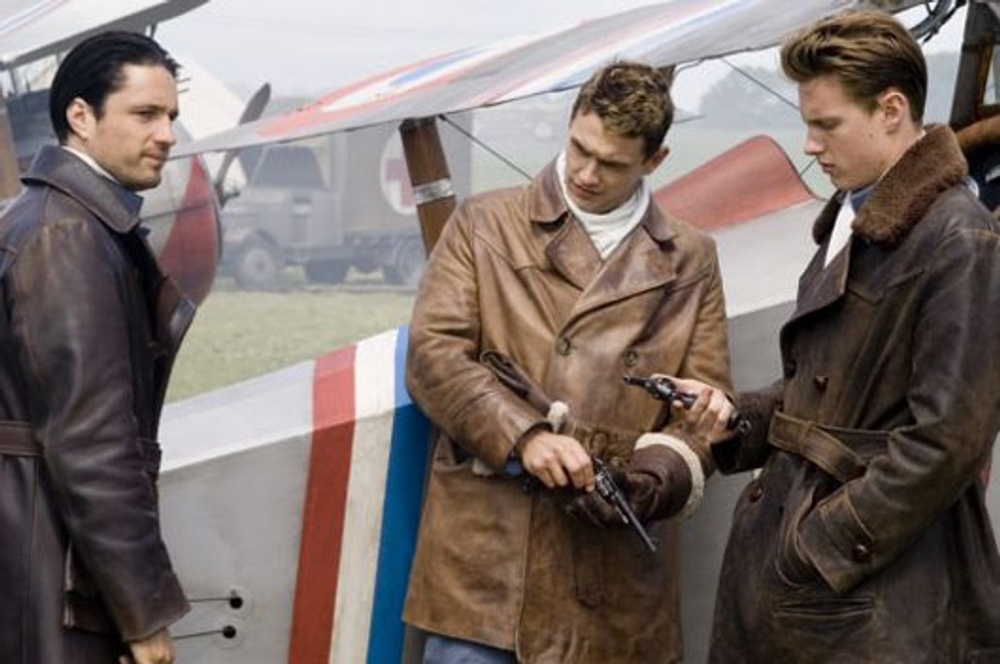 Galerie - L'affiche et des images de Flyboys avec James Franco