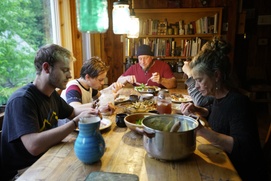 Image du film La famille de la forêt