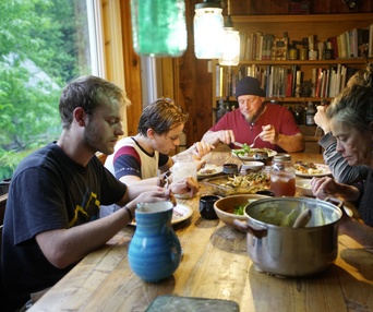 Image du film La famille de la forêt