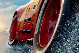 Affiche du film Cars 3 Affiche du film Cars 3
