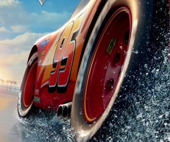 Affiche du film Cars 3