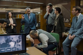 Une scène du film The Delinquents Une scène du film The Delinquents