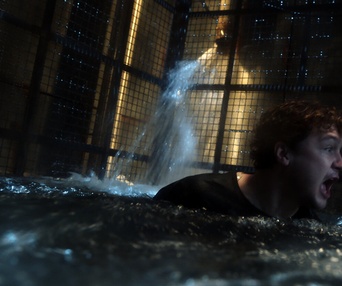 Une scène du film Escape Room: Tournament of Champions