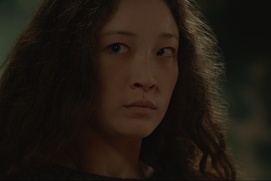 Une scène du film No Exit Une scène du film No Exit