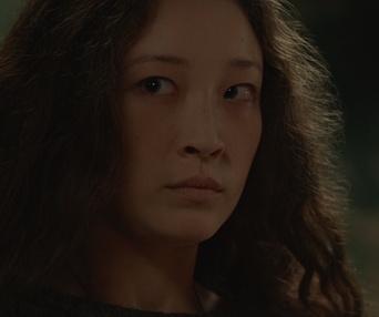 Une scène du film No Exit