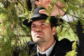 Scène du film The Brothers Bloom