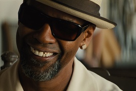 Une scène du film 2 Guns Une scène du film 2 Guns