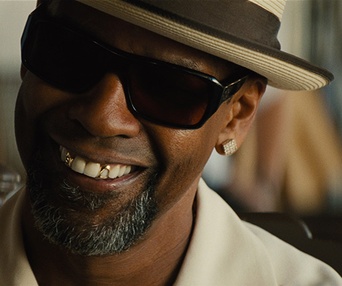 Une scène du film 2 Guns