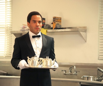 Une scène du film The Butler