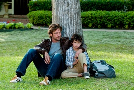 Une scène du film Playing for Keeps