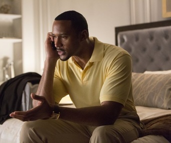 Une scène du film No Good Deed